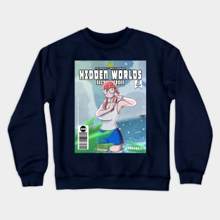 Hidden Worlds > Secret Heroes > Episode 7 Crewneck Sweatshirt